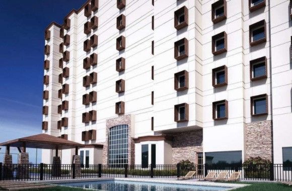 Staybridge Suites - Irapuato By Ihg מראה חיצוני תמונה